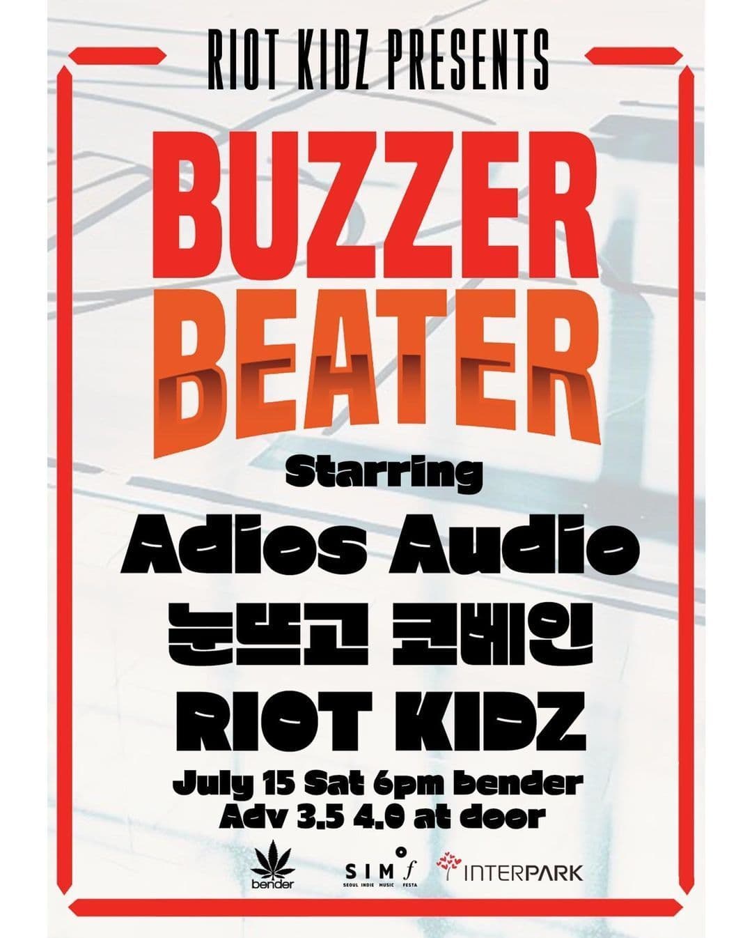 “BUZZER BEATER”
