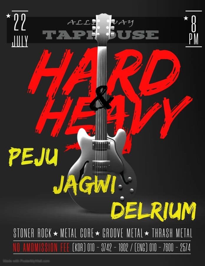 HARD & HEAVY
