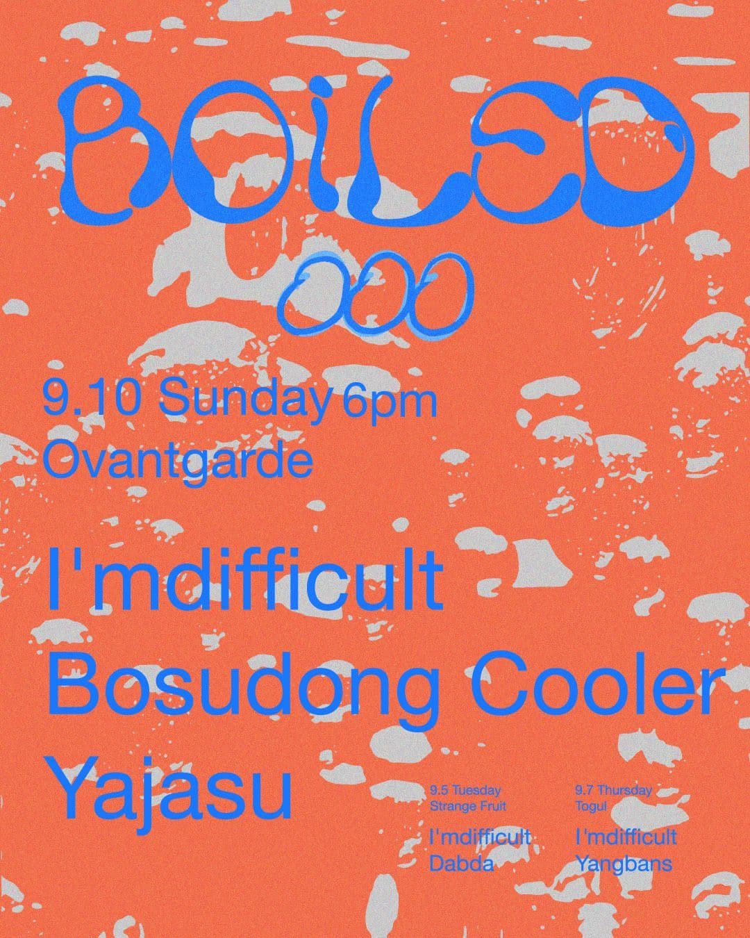 Boiled