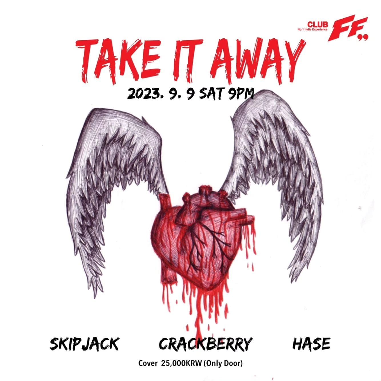 TAKE IT AWAY