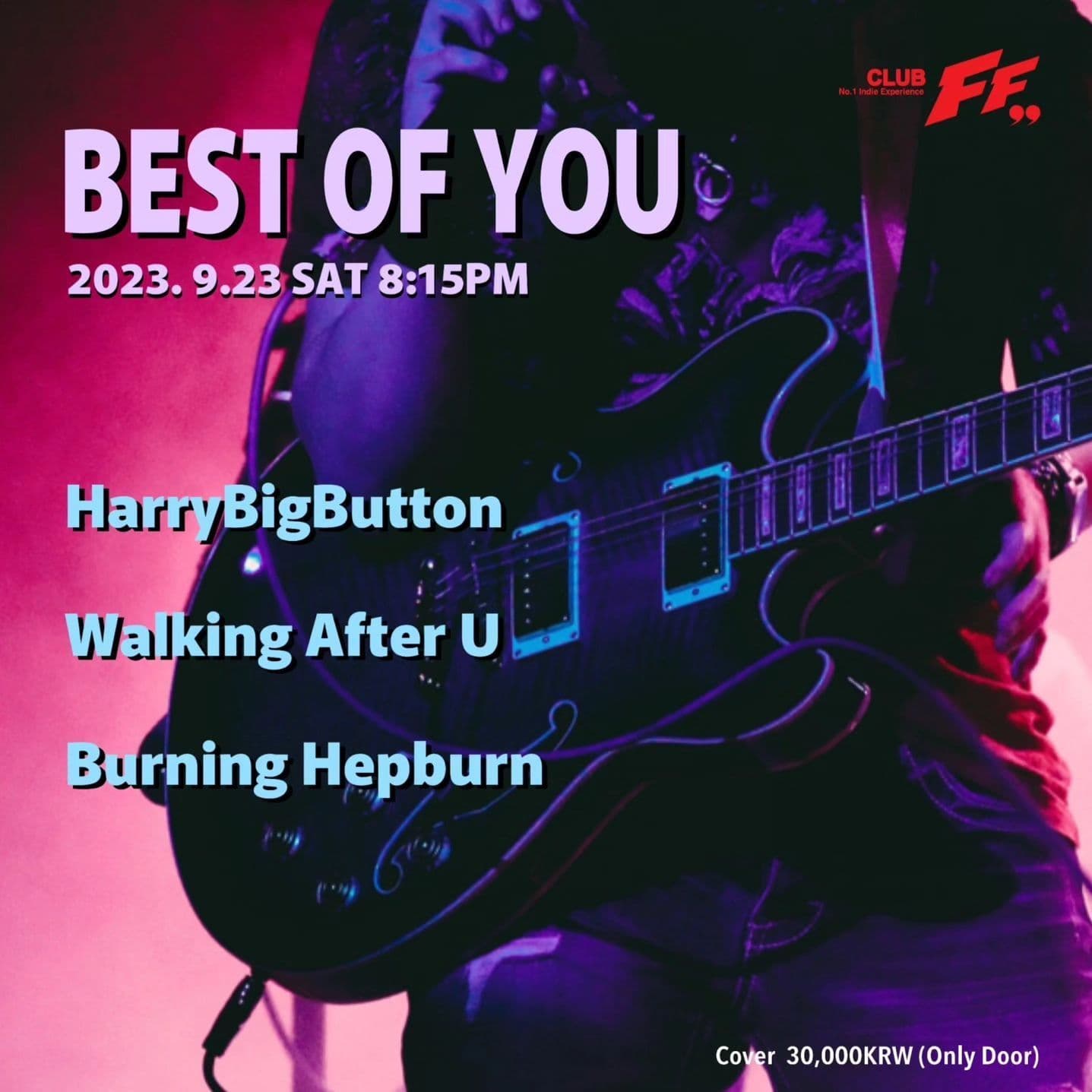 BEST OF YOU