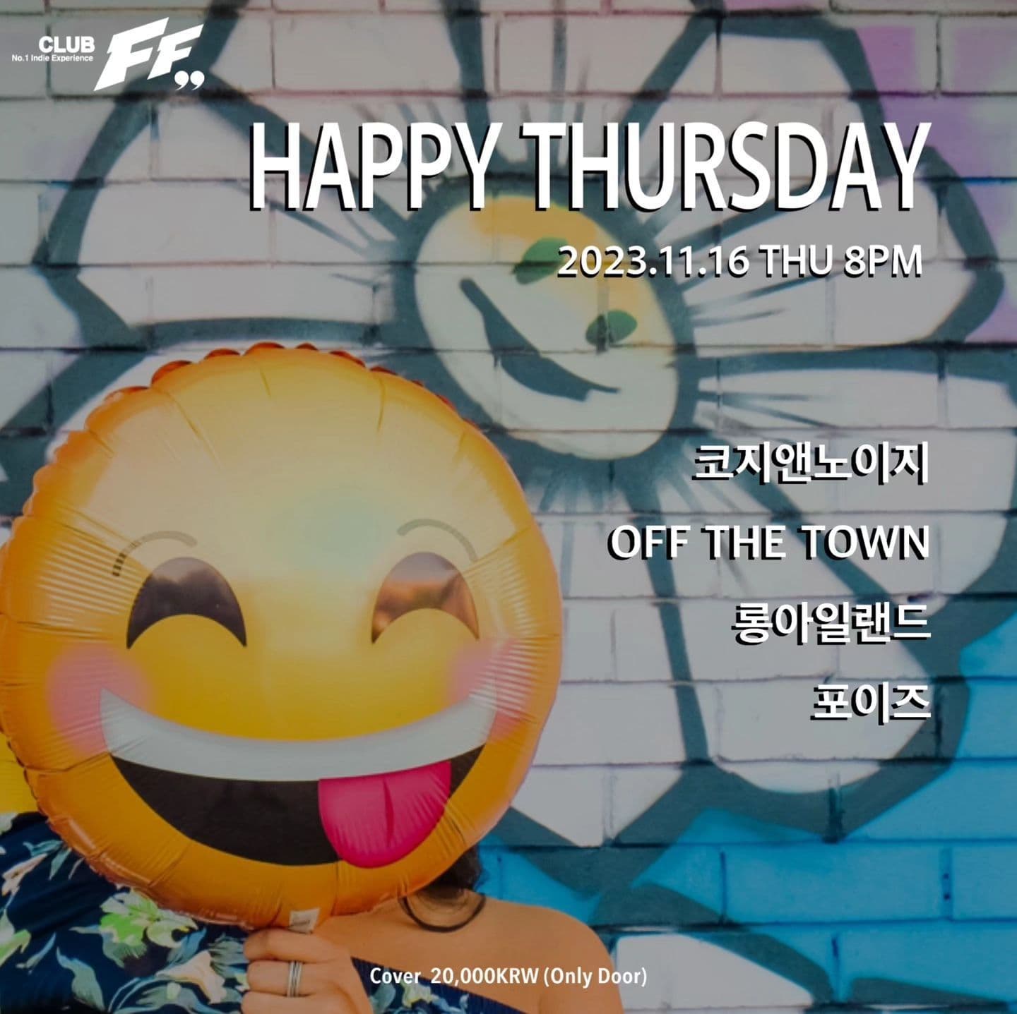 Happy thursday
