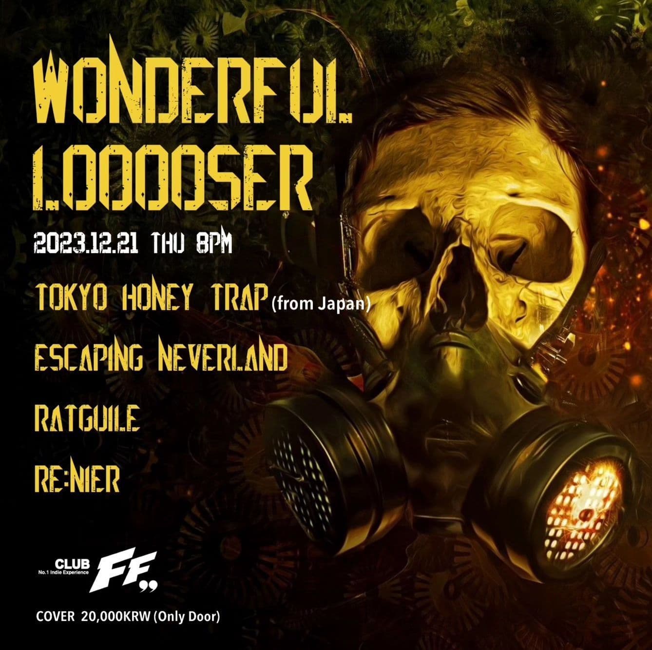 Wonderful Looooser