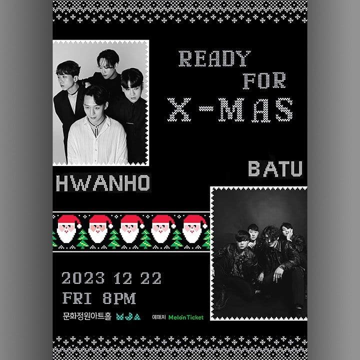 Ready for X-mas