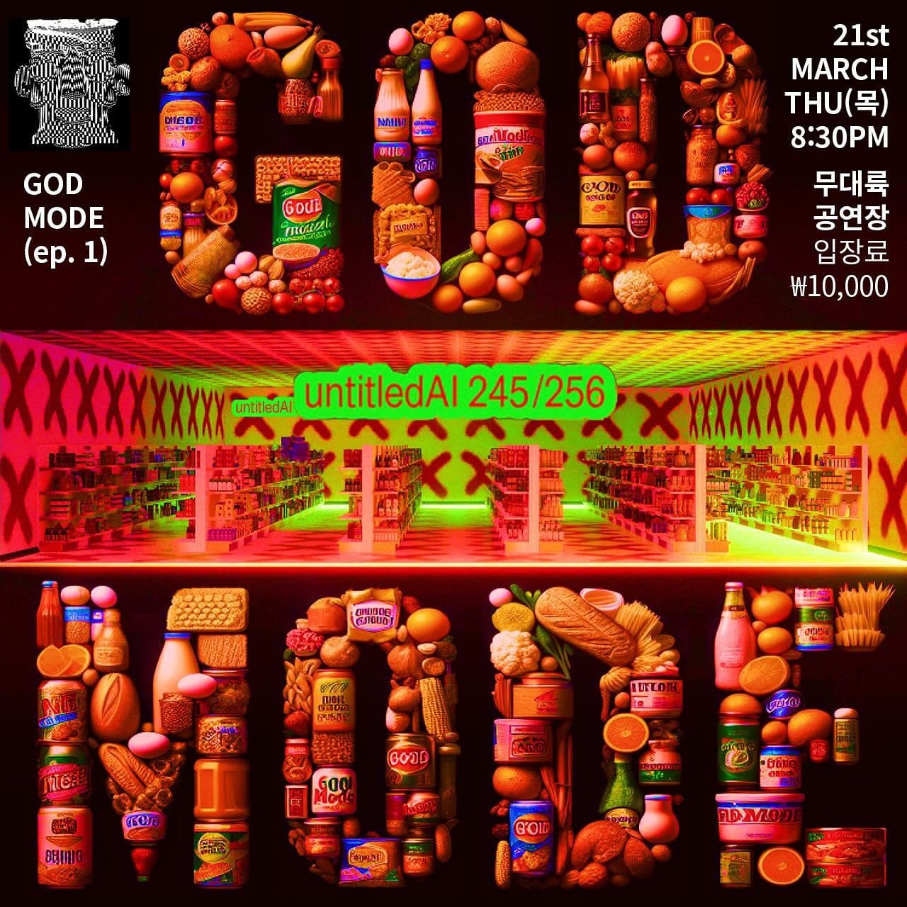 GOD MODE (ep. 1)