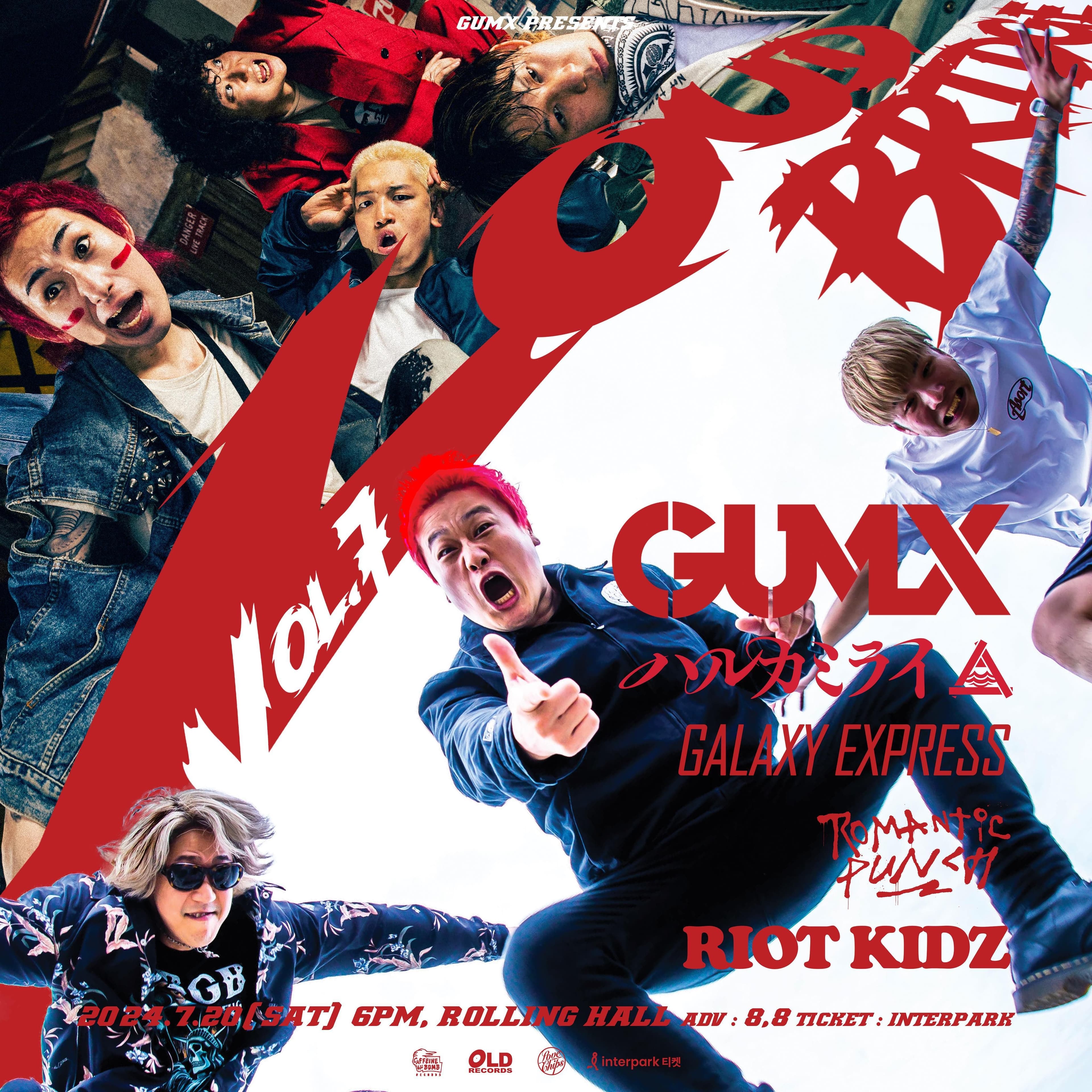 「LOUD BRIDGE Vol.7」