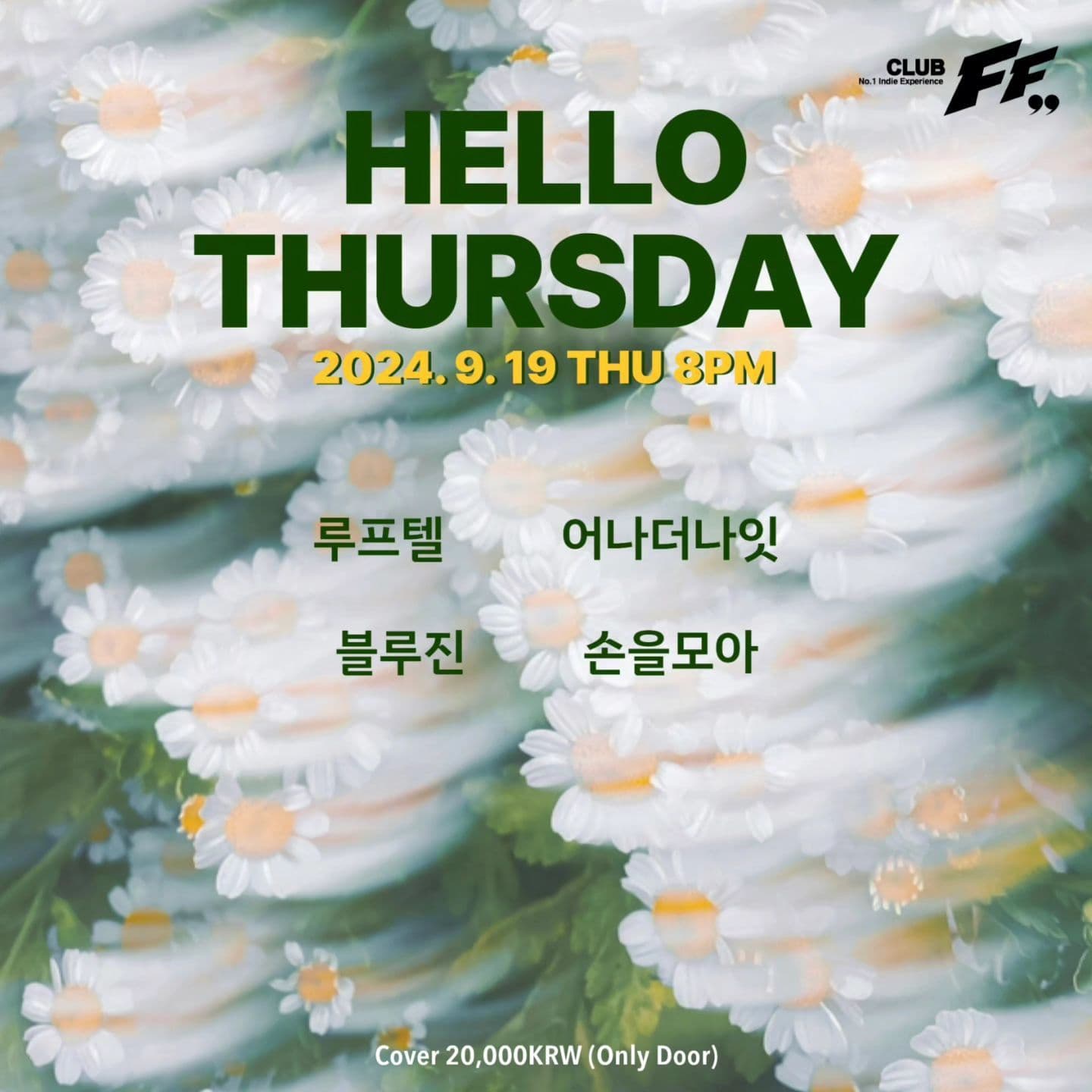 Hello Thuraday