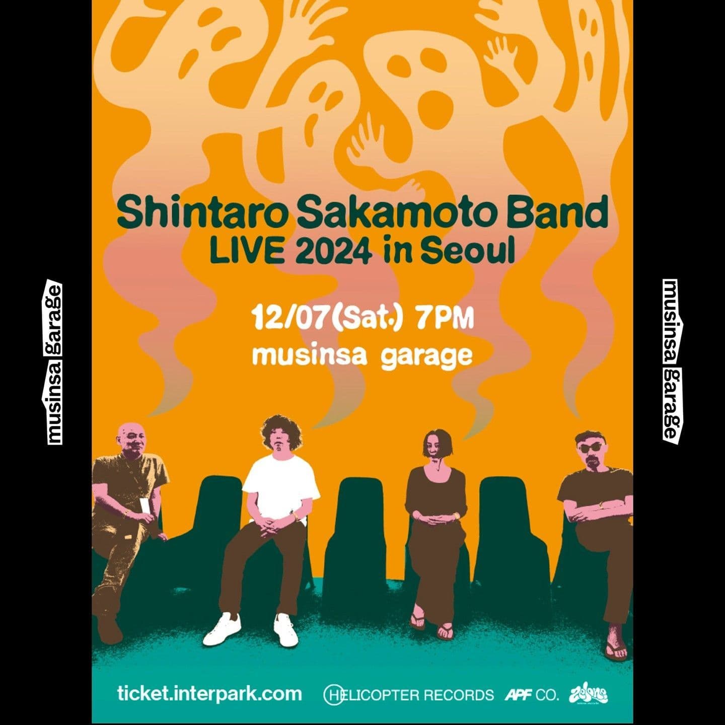 ✷ 𝐒𝐡𝐢𝐧𝐭𝐚𝐫𝐨 𝐒𝐚𝐤𝐚𝐦𝐨𝐭𝐨 𝐋𝐈𝐕𝐄 𝟐𝟎𝟐𝟒 𝐢𝐧 𝐒𝐞𝐨𝐮𝐥 ✷