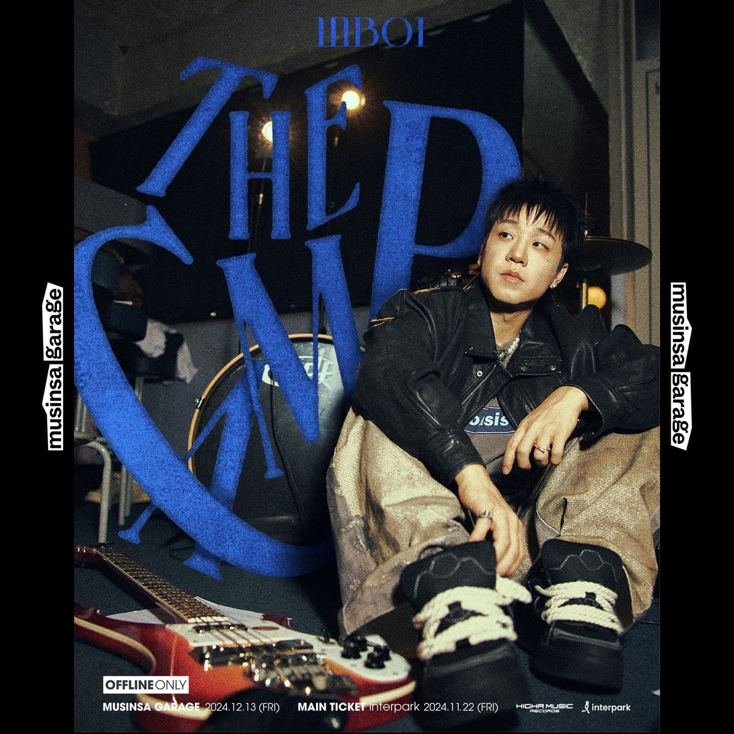 lIlBOI [THE CAMP] 2024  " We back! "