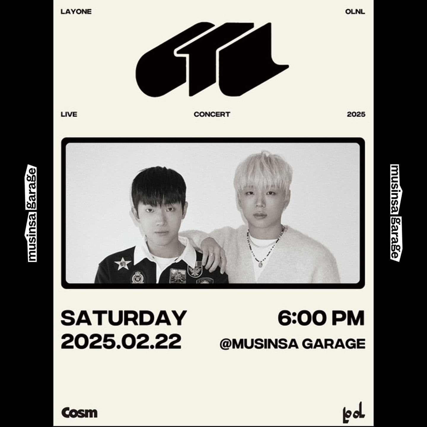 래원, 오르내림 첫 콘서트 [OTL]