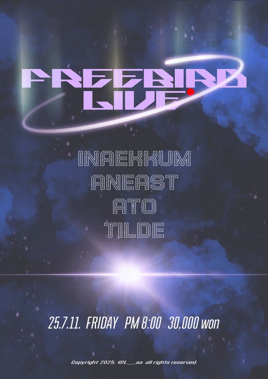 CLUB FREEBIRD LIVE.