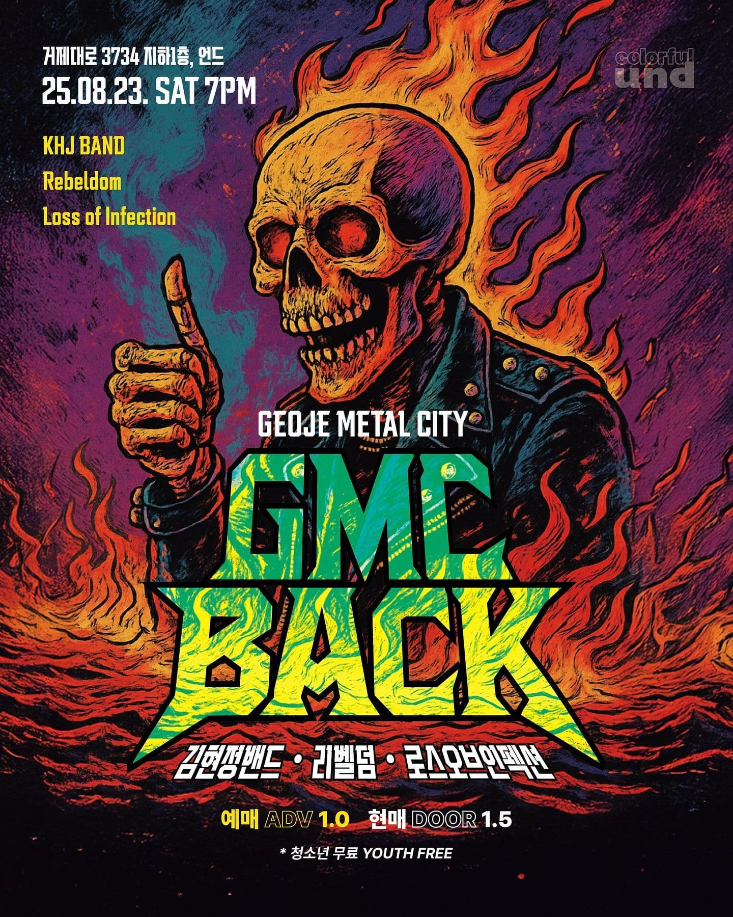 Geoje Metal City