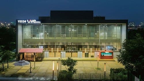 예스24 라이브홀