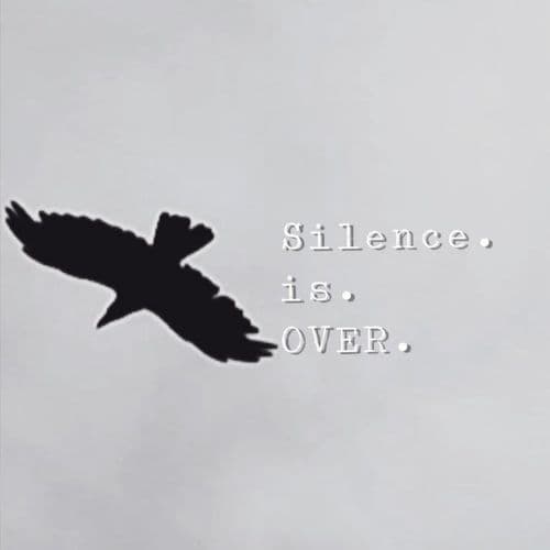 사일런스 이스 오버-sover